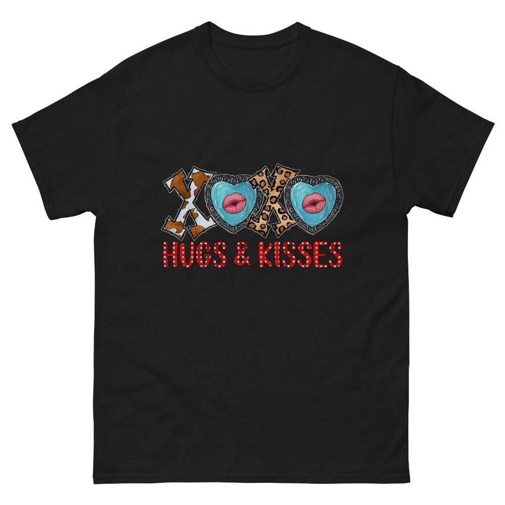 Hugs & Kisses Classic tees